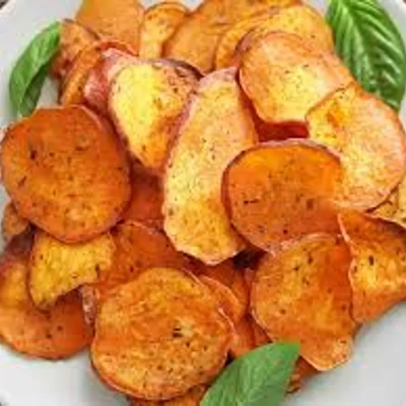 Boniato frito