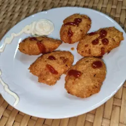 Buñuelos de malanga