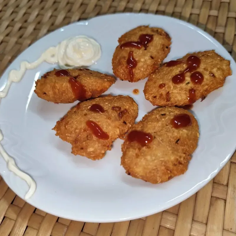 Buñuelos de malanga