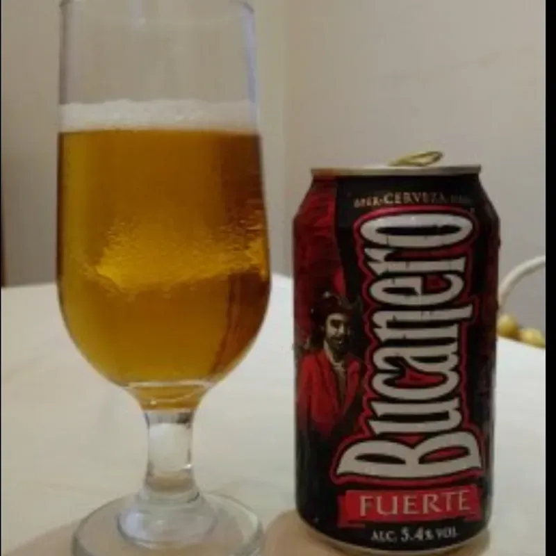 Cervezas Bucanero 
