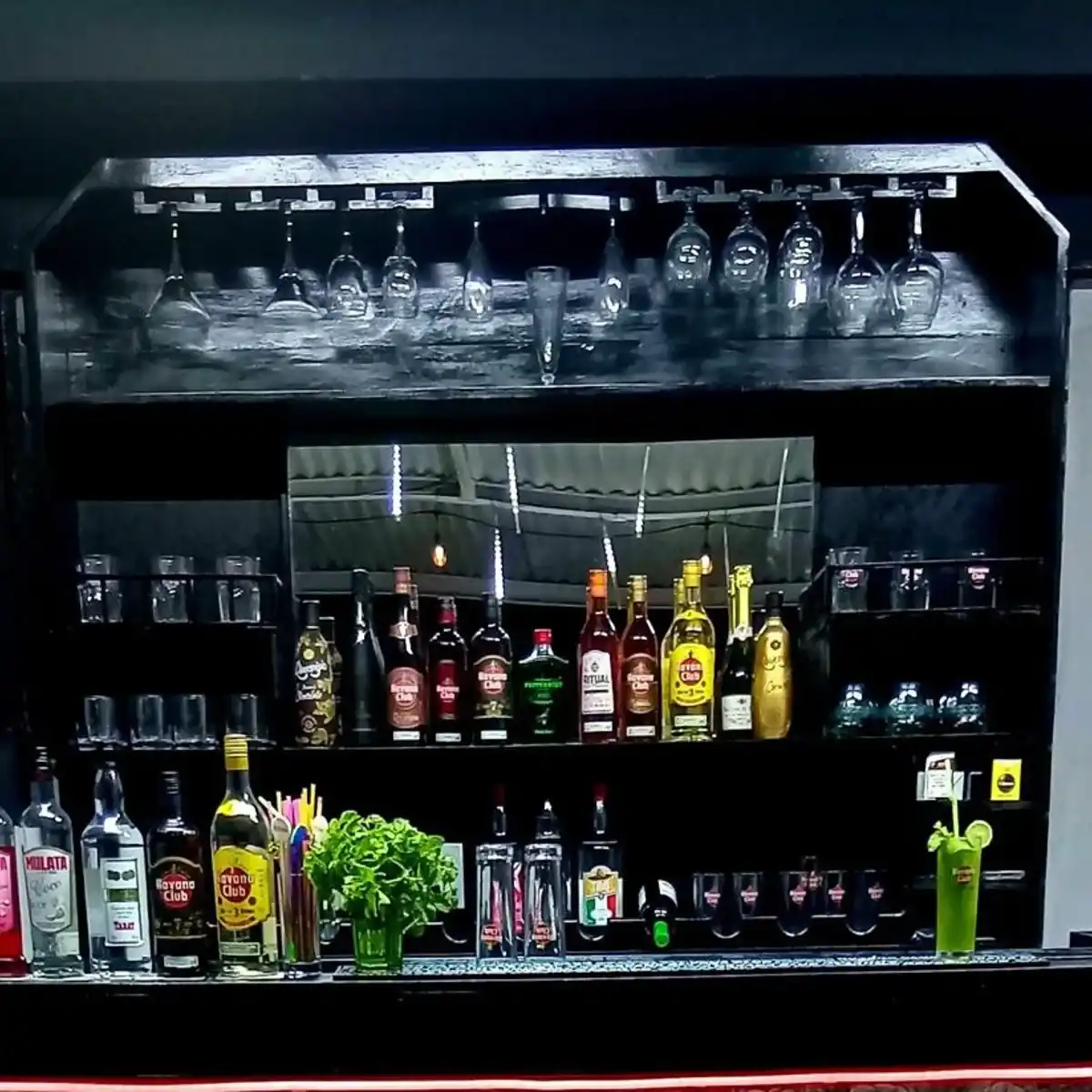Coffee-Bar  Perla Negra