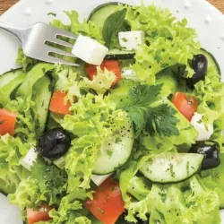 Ensalada de vegetales