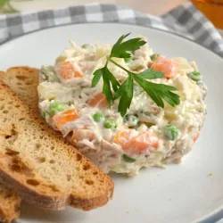 Ensaladilla de atún 