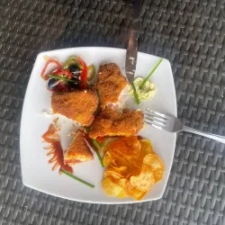 Esperlan de pescado
