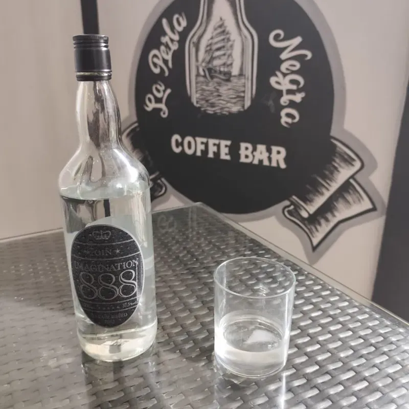 Gin imagination