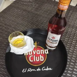 Havana club ritual