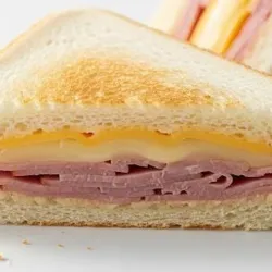 Mini sandwich 