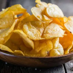 Papas fritas