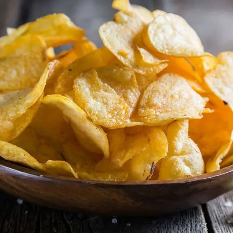 Papas fritas