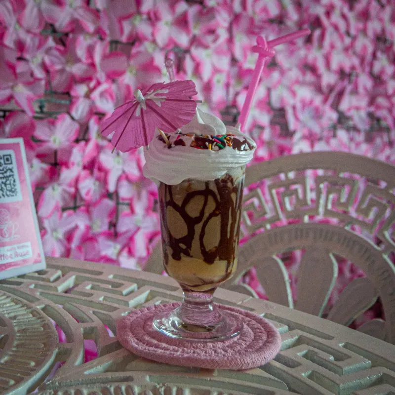 Affogato Ice