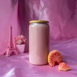 Batido de guayaba