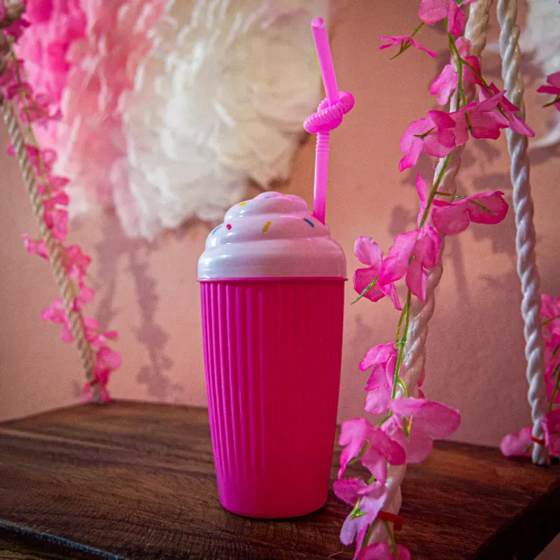 Batido de helado