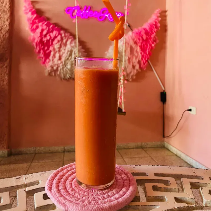 Batido de Mamey