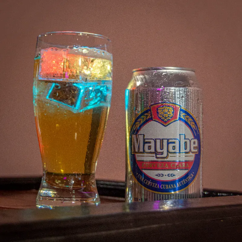 Cerveza Mayabe