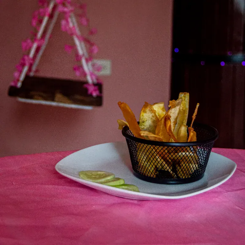 Chicharritas 