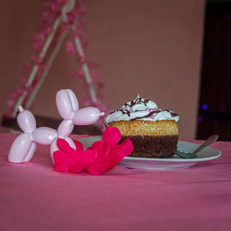 Chocoflan 