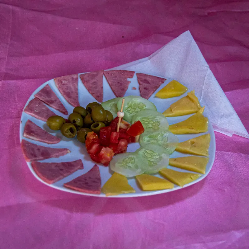 Entremés mixto 