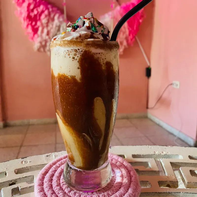 Frapuchino Irlandes