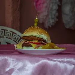 Hamburguesa Rose