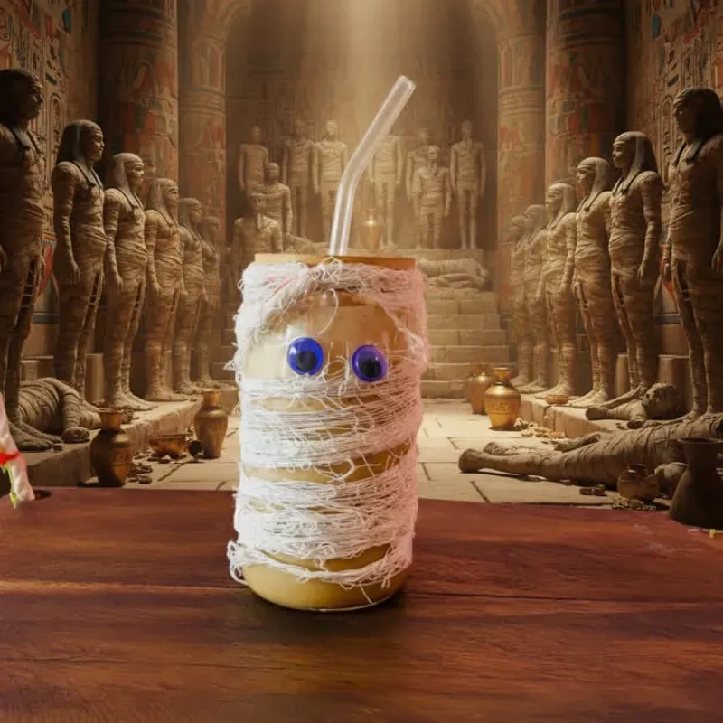 La Maldicion de la Momia