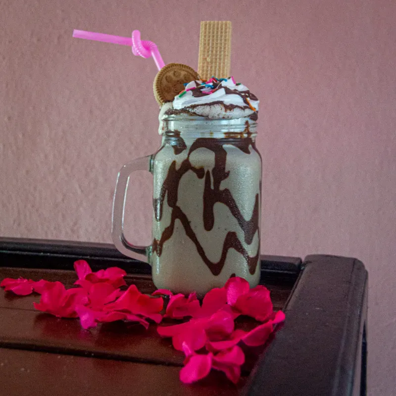 Megafrappuccino 