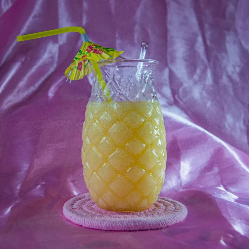 Piña Colada Virgen 