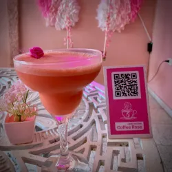 Pink Rose
