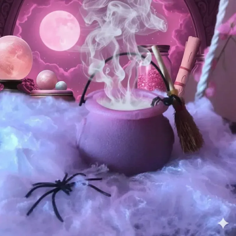 Pocion de Bruja 🧙‍♀️ 