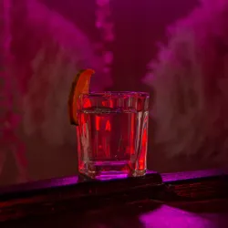Shot de Vodka