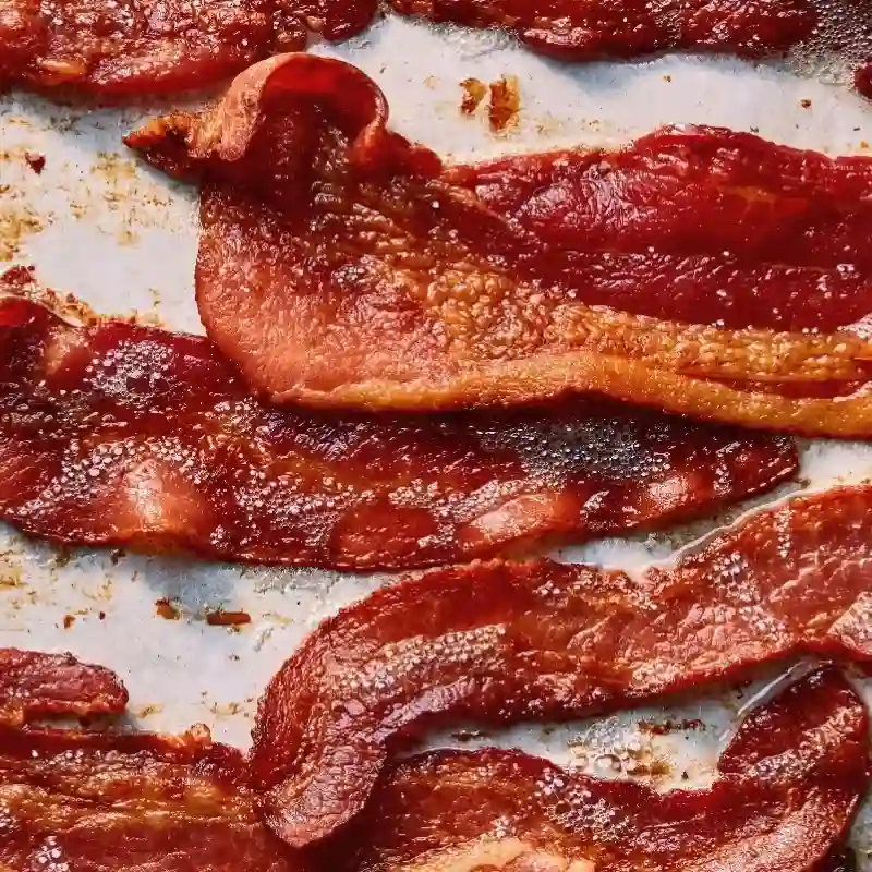 Agg de bacon