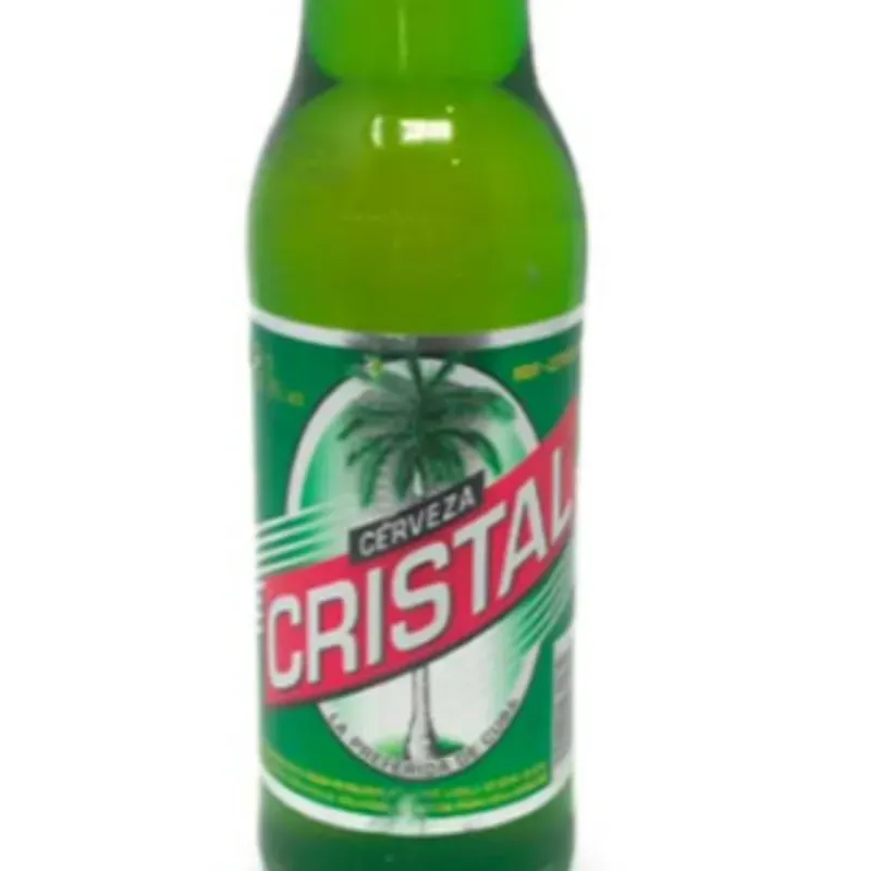 Cristal botella