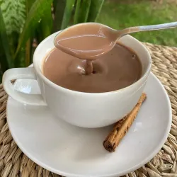 Chocolate caliente 