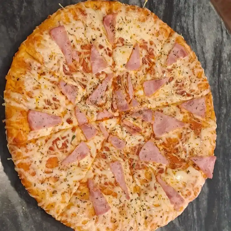 Pizza de Jamón 