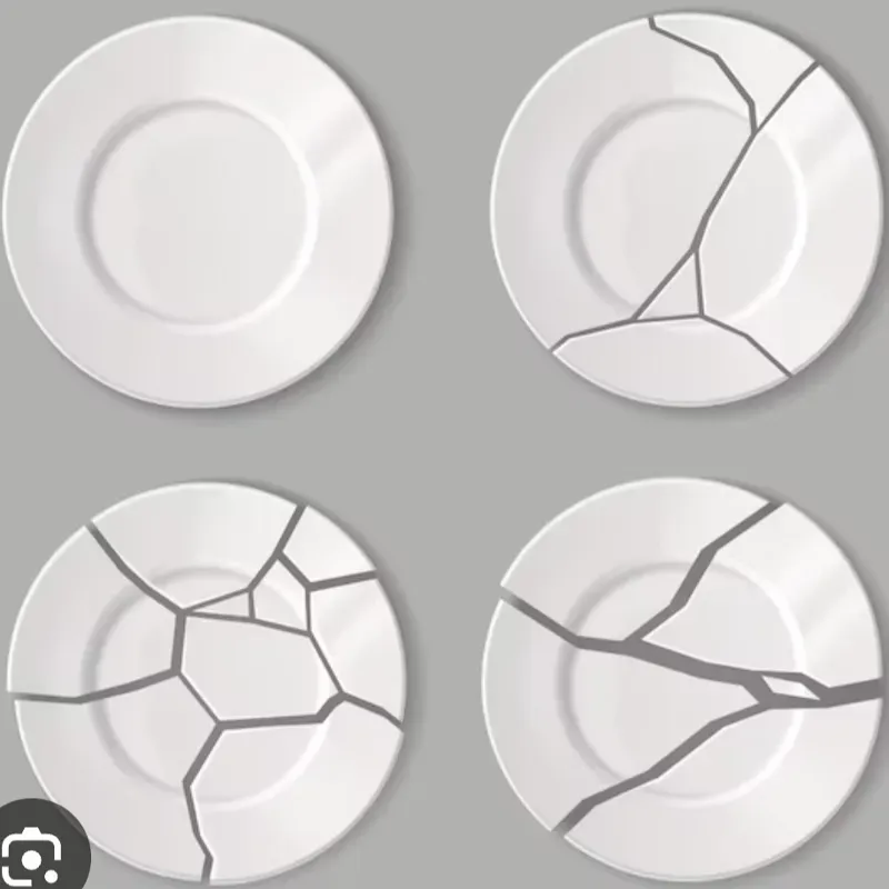 Platillos de café 