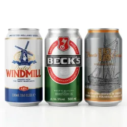 Cervezas 🍺  Importadas