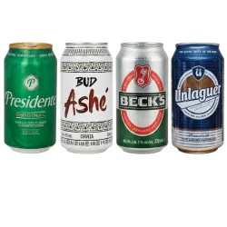 Cervezas 🍺  Importadas