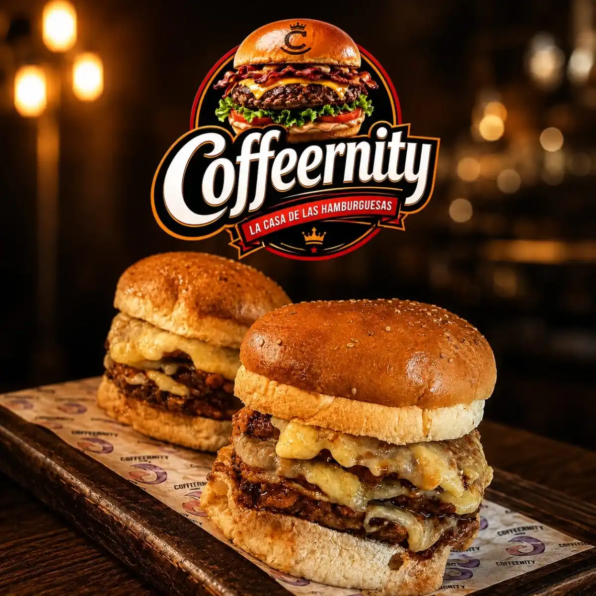 Coffeernity