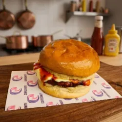 Hamburguesa 🍔, Queso 🧀