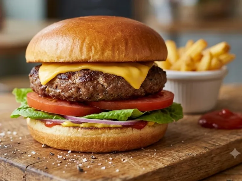 Hamburguesa 🍔