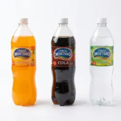 Refresco Ciego Montero 1.5Lt