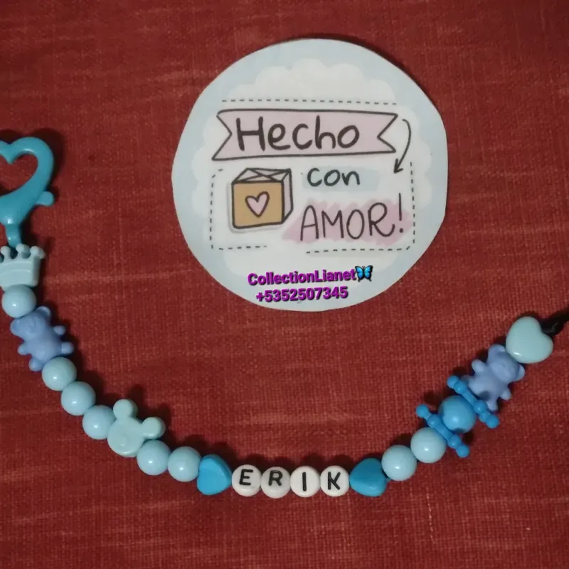 Straps para tetes 