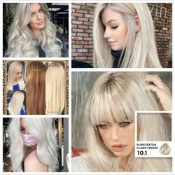 10.1 rubio extra claro cenizo 