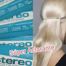 10. Súper aclarante 