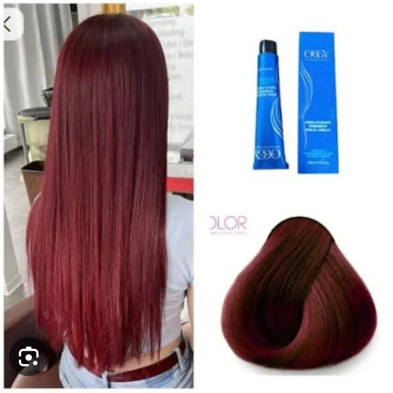 6.66 Rubio Rojo Nacarado