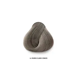 8.1 rubio cenizo claro 