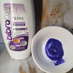 Acondicionador matizador 