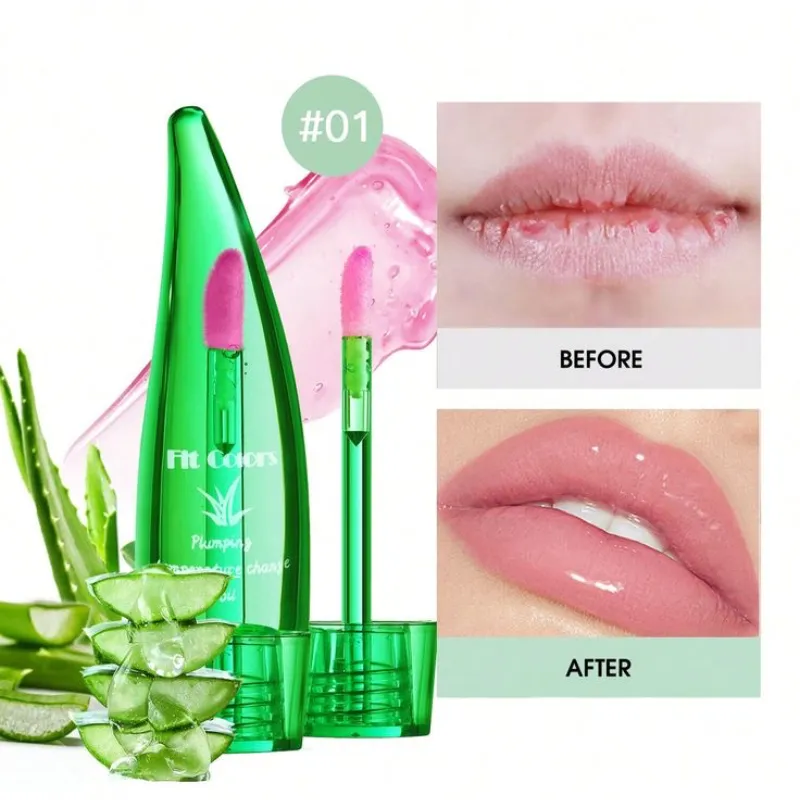 Brillo de Aloe Vera
