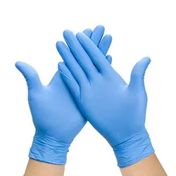 Guantes de nitrilo