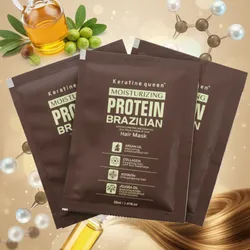 Mascarilla Capilar de aceite de argán 