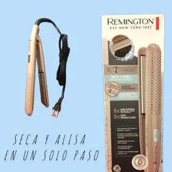 Plancha Remington 2 en 1 
